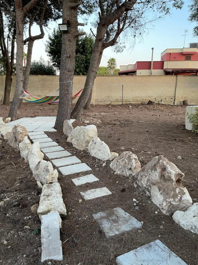 B&B Tempi Nuovi Λέτσε Εξωτερικό φωτογραφία