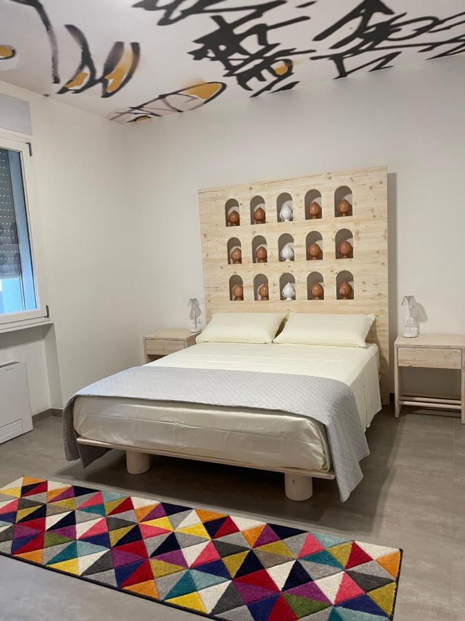 B&B Tempi Nuovi Λέτσε Εξωτερικό φωτογραφία