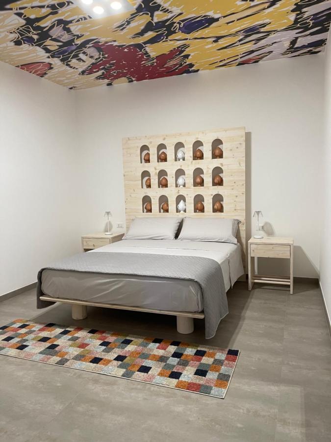 B&B Tempi Nuovi Λέτσε Εξωτερικό φωτογραφία