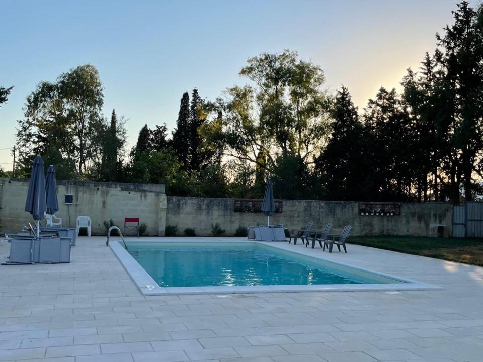 B&B Tempi Nuovi Λέτσε Εξωτερικό φωτογραφία