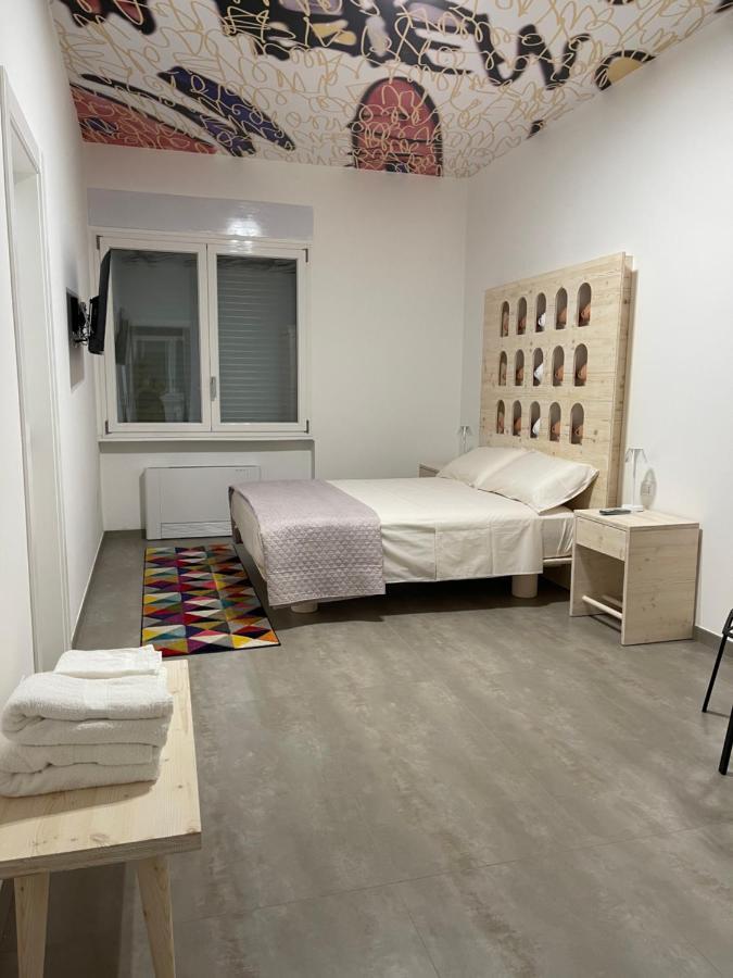 B&B Tempi Nuovi Λέτσε Εξωτερικό φωτογραφία