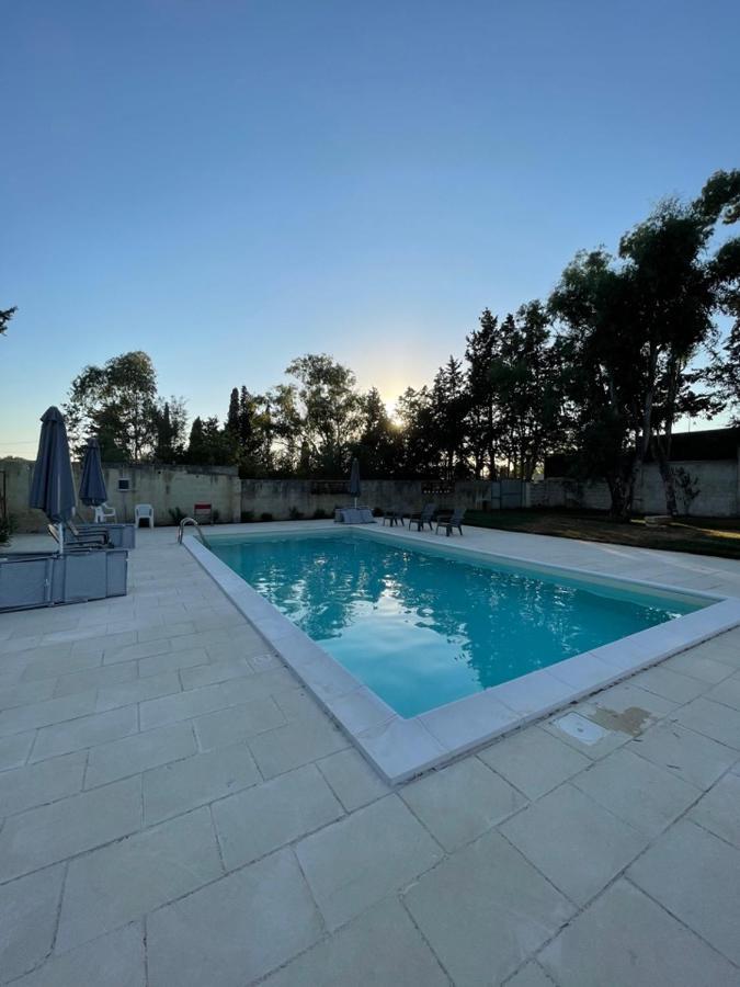 B&B Tempi Nuovi Λέτσε Εξωτερικό φωτογραφία