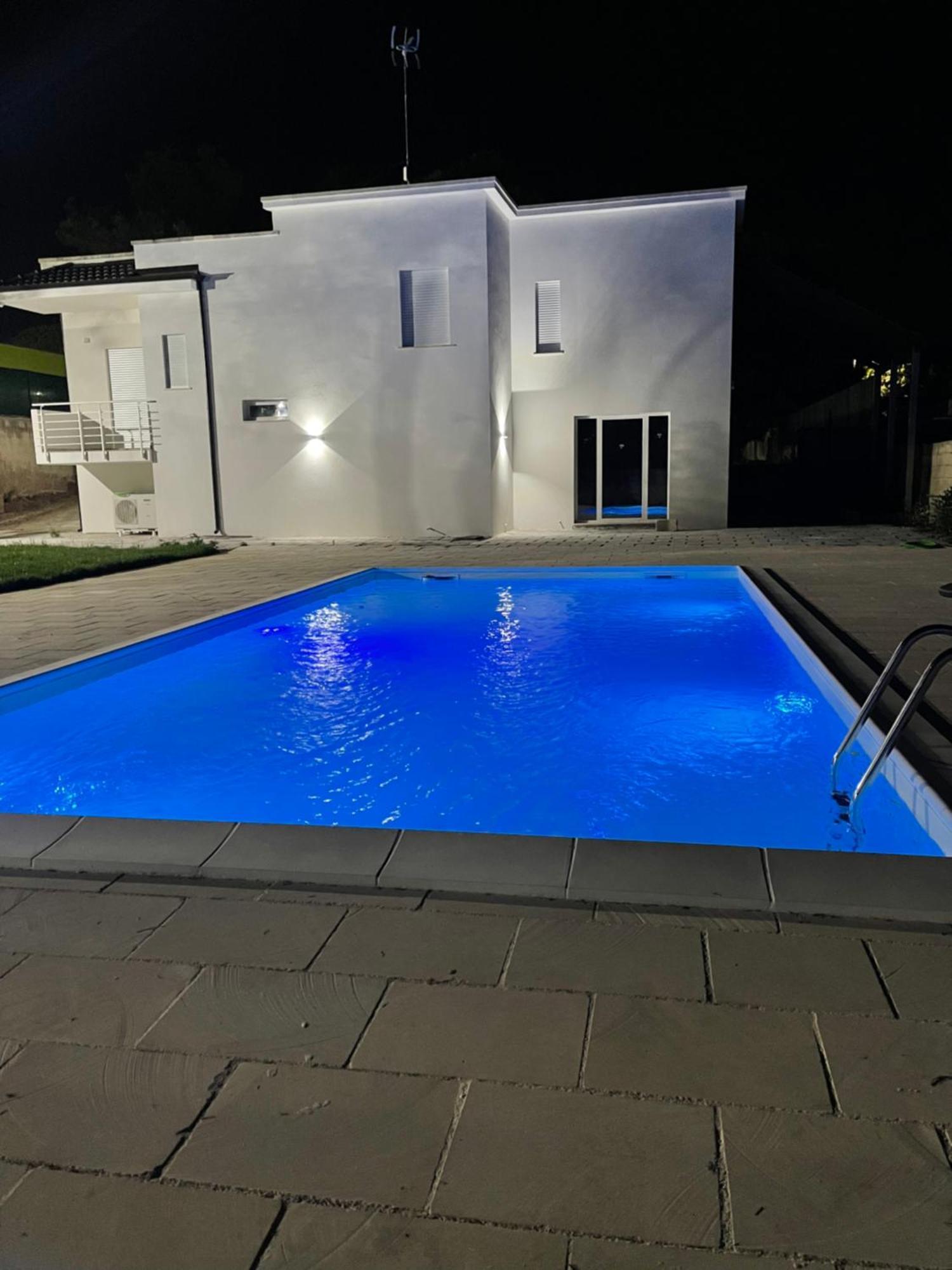 B&B Tempi Nuovi Λέτσε Εξωτερικό φωτογραφία