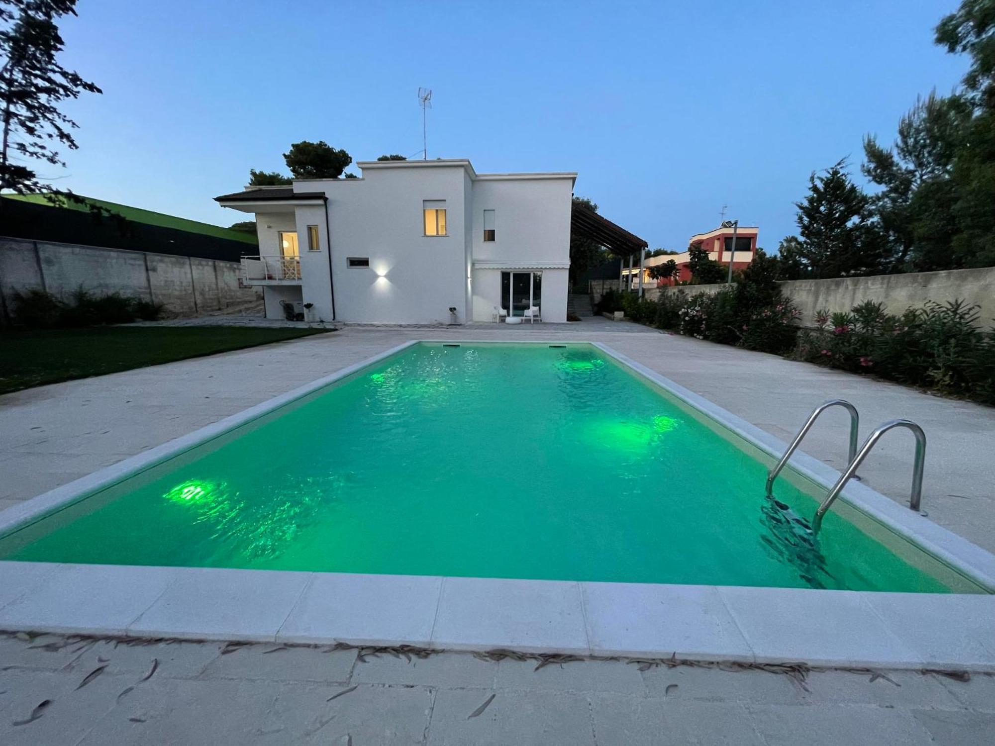 B&B Tempi Nuovi Λέτσε Εξωτερικό φωτογραφία